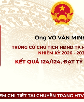 Tóm tắt tiểu sử ông Võ Văn Minh - Chủ tịch Hội đồng nhân dân TP. Hồ Chí Minh Khóa XI