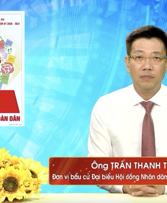 Chương trình hành động Ứng cử viên Đại biểu Hội đồng nhân dân TP. Hồ Chí Minh Khóa XI Trần Thanh Tùng