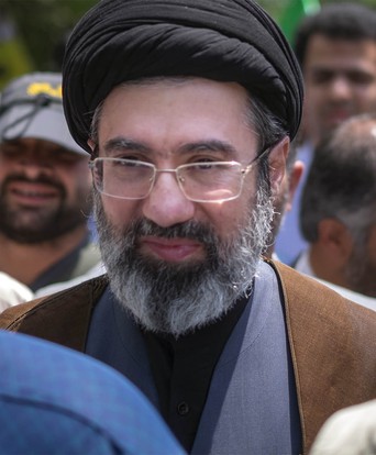 Iran công bố Lãnh tụ Tối cao mới