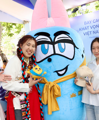 Vietnam Airlines đồng hành Ngày hội Du lịch TP. Hồ Chí Minh 2026