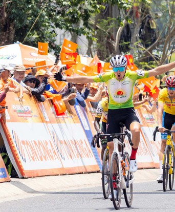 Kết quả chặng 16: Nha Trang - Lâm Đồng | Cúp Truyền hình 2026