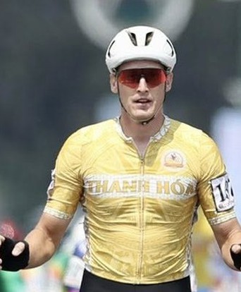 Kết quả chặng 17 Cúp Truyền hình 2026: Anton Popov (Thanh Hóa) giành chiến thắng đầy thuyết phục