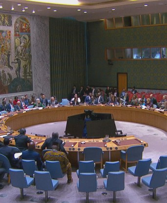 Hội đồng bảo an LHQ tranh luận về cách kiểm soát eo biển Hormuz