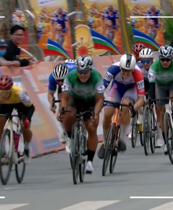 Chặng 2 Cúp Truyền hình 2026: Trần Tuấn Kiệt xuất sắc về nhất - Công An TP. Hồ Chí Minh "thống trị" các vạch đích