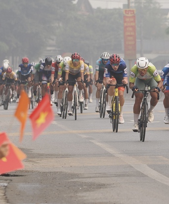 Kết quả chặng 4: Hà Nội – Thanh Hóa (114 km)