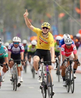 Kết quả chặng 5: Thanh Hóa - Nghệ An