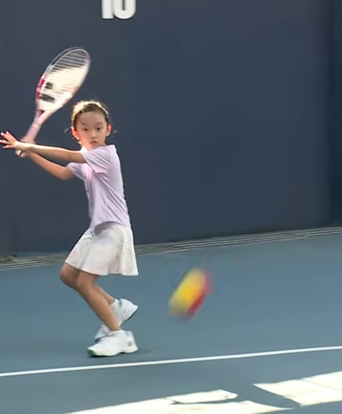 Xuất hiện môn thể thao mới - ToTEN kết hợp giữa quần vợt và pickleball