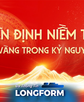 Kiên định niềm tin - Vững vàng trong kỷ nguyên số
