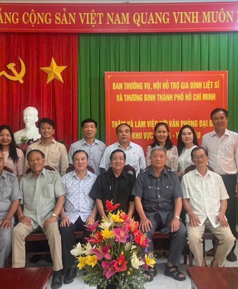 TP. Hồ Chí Minh rà soát chính sách chăm lo gia đình liệt sĩ, thương binh