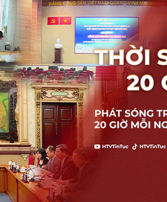 Thời sự HTV ngày 20/5/2026 | Thêm phòng học mới, thêm cơ hội học tập tốt hơn cho học sinh thành phố
