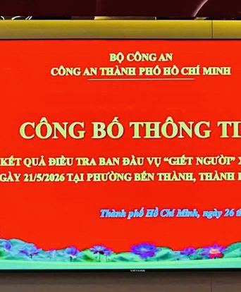 Toàn cảnh vụ truy bắt 2 nghi phạm nước ngoài bắn chết người ở TP. Hồ Chí Minh