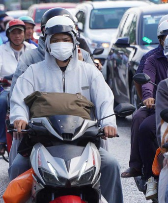 Dự báo thời tiết ngày 4/5 tại TP. Hồ Chí Minh và Nam Bộ