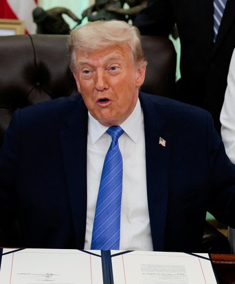Ông Trump: Mỹ và Iran sẽ ký thỏa thuận hòa bình trong ngày 14/6