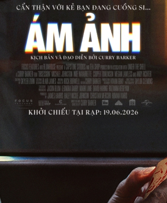 Hiện tượng kinh dị toàn cầu "Ám ảnh" chốt lịch khởi chiếu tại Việt Nam