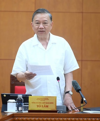 Tổng Bí thư, Chủ tịch nước Tô Lâm: Tầm nhìn 100 năm tới phải tiếp tục thể hiện khát vọng phát triển của dân tộc Việt Nam
