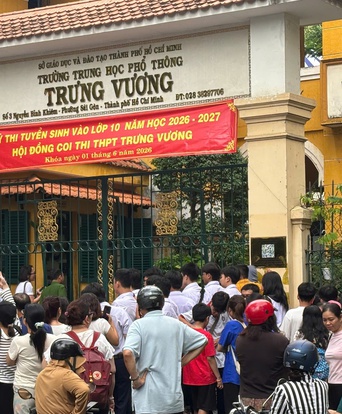 2 cách tra cứu điểm thi vào lớp 10 TP. Hồ Chí Minh năm 2026