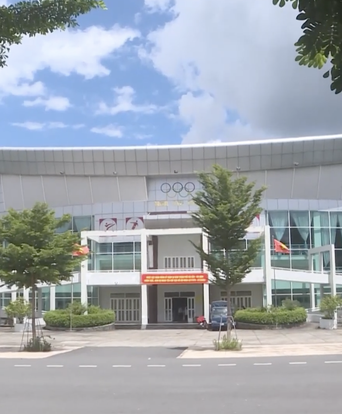 Đưa vào vận hành công trình phục vụ thể thao hơn 25 tỷ đồng tại TP. Hồ Chí Minh