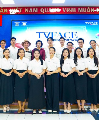 30 sắc màu sinh viên hội tụ tại The TVFACE University 2026