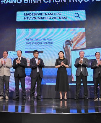 “Made by Vietnam Day” lần thứ 2 năm 2026: Khơi dòng động lực mới, bứt tốc thương hiệu Việt