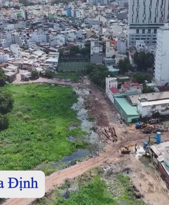 Hoàn thành cải tạo rạch Xuyên Tâm bởi chính sức mạnh của sự đoàn kết và lòng dân