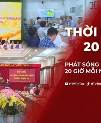 Thời sự HTV ngày 16/7/2026 | TP. Hồ Chí Minh: Ra quân cao điểm 150 ngày khám sức khỏe toàn dân