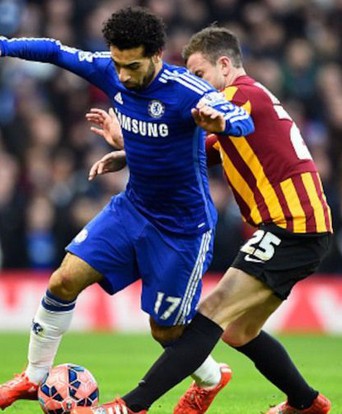 Trở về Chelsea? Salah đã có đáp án