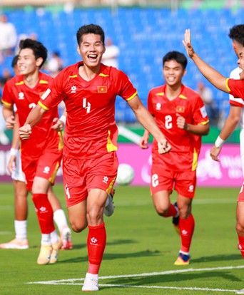 Đội tuyển bóng đá nam và nữ Việt Nam xác định nhóm hạt giống trước lễ bốc thăm ASIAD 2026