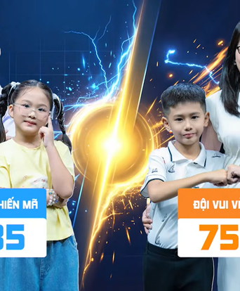 Tranh tài thách đấu - Tập 16: Mẹ con Vui Vẻ bứt phá ngoạn mục nhờ sự ăn ý tuyệt đối