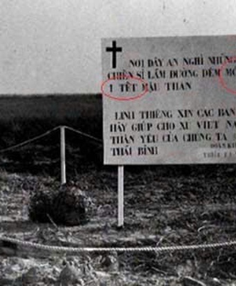 Kêu gọi cung cấp thông tin về liệt sĩ hy sinh trong trận đánh Sân bay Tân Sơn Nhất năm 1968