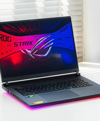 ASUS ra mắt laptop gaming mạnh nhất ROG Strix SCAR 18 (2026) tại Việt Nam
