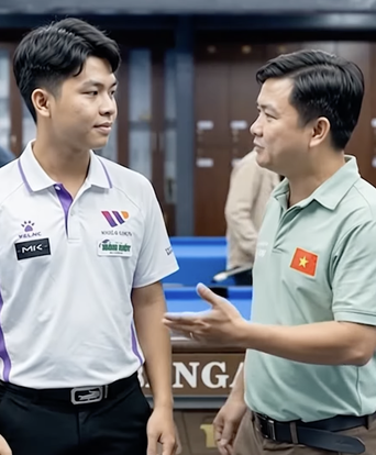 Nguyễn Minh Trí: "Hiện tượng" 17 tuổi của Billiards Carom 3 băng Việt Nam