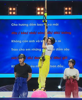 Song tài thách đấu - tập14