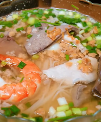 Hương vị Gia Định | Tập 8: Hủ tiếu Nam Vang Hồng Phát - Vị ngon hơn nửa thế kỷ