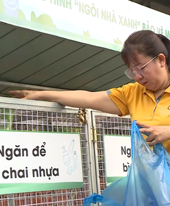 Cùng HTV hành động xanh - Tập 13: Mở vòng đời mới cho những vật liệu đã qua sử dụng