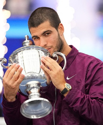 Alcaraz và Sabalenka đối mặt nhánh đấu khó tại US Open