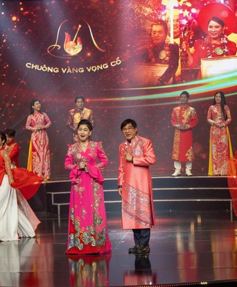 Gala Chuông vàng vọng cổ 2026: Đêm hội "Vàng son" mở màn cho vòng Chung kết đầy hứa hẹn