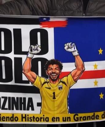 Thủ môn Vozinha mở chương mới trong sự nghiệp tại Chile