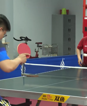 Bóng bàn TP. Hồ Chí Minh sẵn sàng chinh phục huy chương vàng Đại hội 2026