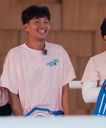 Running man 4 - Chạy Ngay Đi: Kim Dung, Hai Thành và Út Tuấn xuất sắc giành đai vô địch