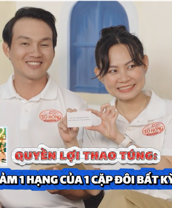 Dây tơ hồng: Các cặp đôi bước vào "Đấu giá trái tim"