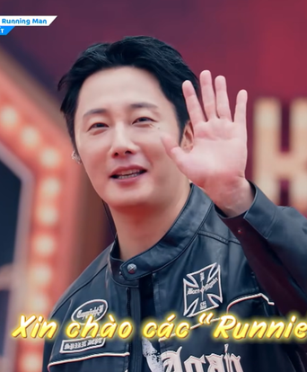 Running Man - Chạy Ngay Đi | Tập 8: Hari Won, Lê Xuân Tiền và Jung Il Woo cùng tranh tài diễn xuất