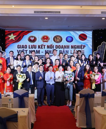 Hơn 50 doanh nghiệp Nhật Bản tìm kiếm đối tác chiến lược tại TP. Hồ Chí Minh