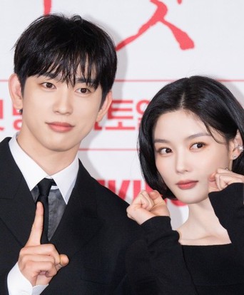 Kim Yoo-jung và Park Jin-young kết hợp trong chuyện tình thời chiến | Phim 100 ngày nói dối