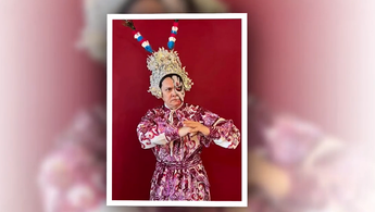 Nét Việt - Tập 13 - NSƯT Hữu Châu: Được đóng kịch lịch sử là may mắn của mình