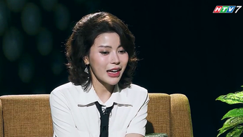 Studio H9 - Hẹn cuối tuần - Ca sĩ Trần Ngọc Ánh: Lối đi trải qua hồng vẫn có đầy những mũi gai