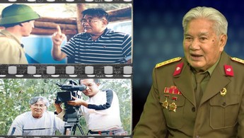 NSƯT Trần Vịnh: "Tôi mắc nợ những người nằm xuống"
