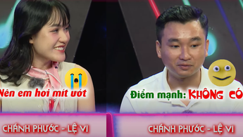 "Bạn muốn hẹn hò" tập 55: Chuyện cô nàng mít ướt và chàng trai không có ưu điểm gì