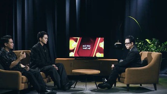 Studio H9 - Hẹn cuối tuần: NTK Vương Khang - Người mẫu Hoàng Long