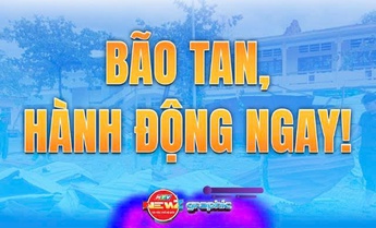 NewZgraphic: Những việc cần làm ngay sau mưa bão để đảm bảo an toàn và ổn định cuộc sống