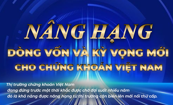 LongFORM: Nâng hạng - Dòng vốn và kỳ vọng mới cho chứng khoán Việt Nam